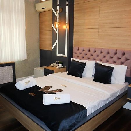 Grand Onur Hotel Istanbul Exterior foto