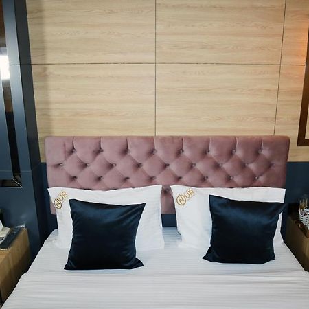 Grand Onur Hotel Istanbul Exterior foto