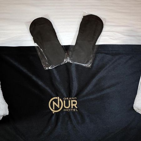 Grand Onur Hotel Istanbul Exterior foto