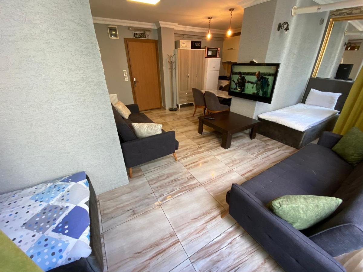 Grand Onur Hotel Istanbul Exterior foto