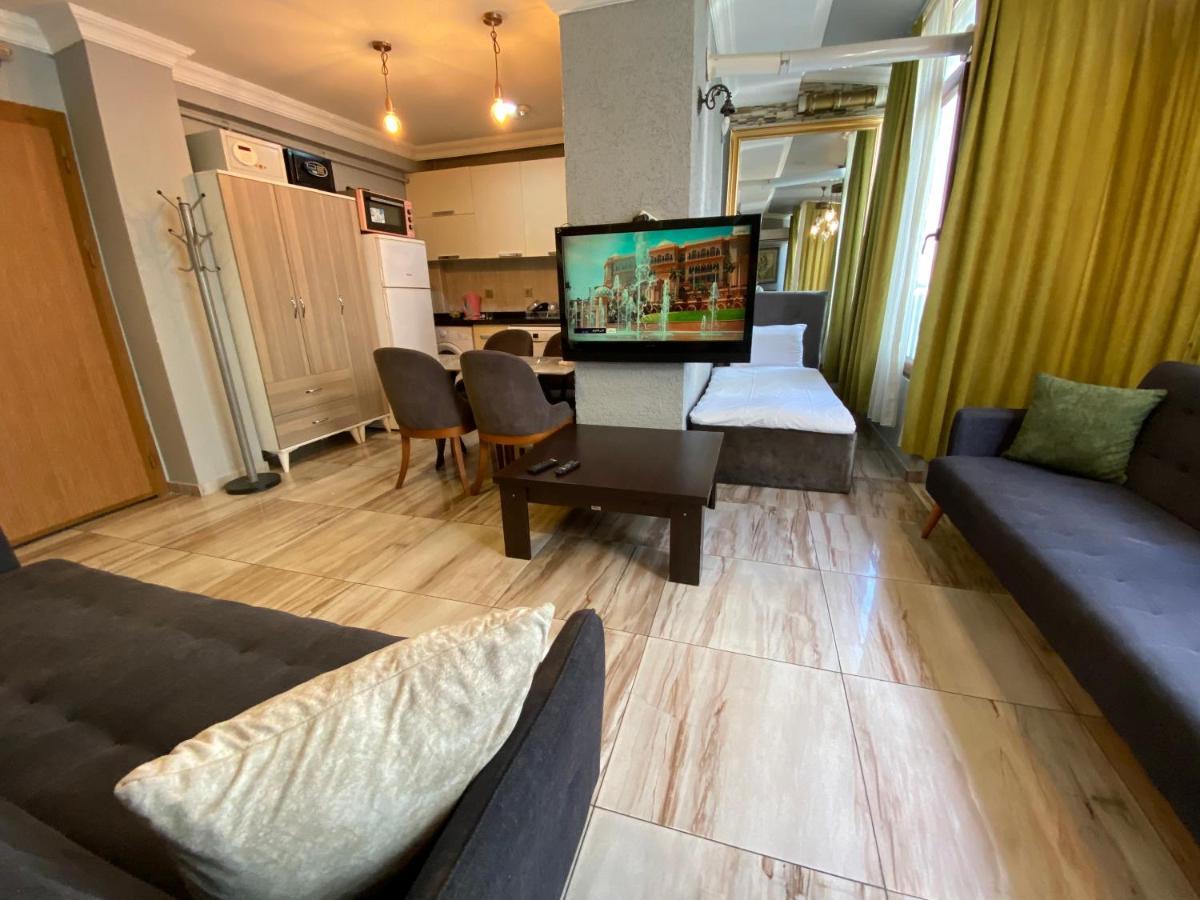 Grand Onur Hotel Istanbul Exterior foto