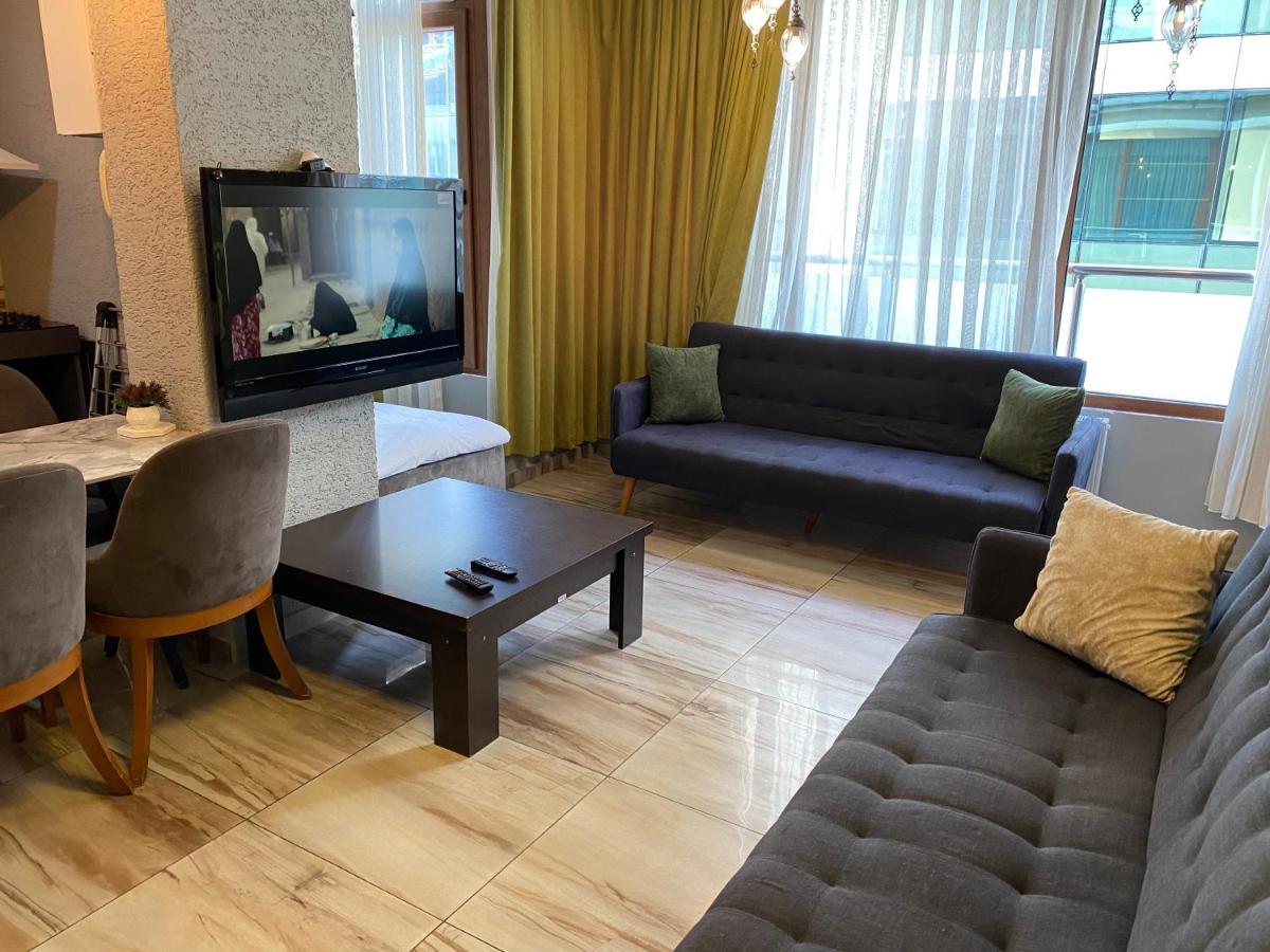 Grand Onur Hotel Istanbul Exterior foto