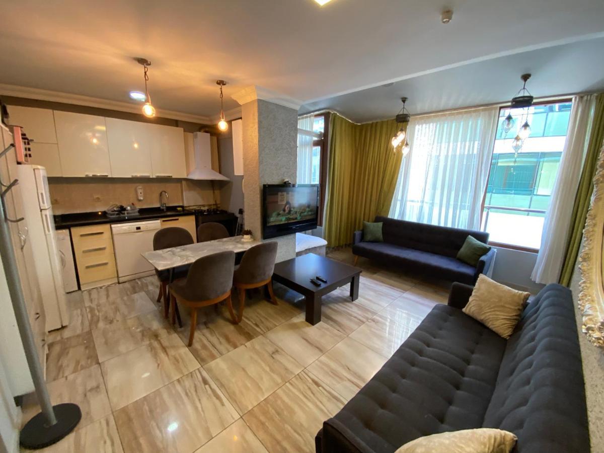 Grand Onur Hotel Istanbul Exterior foto