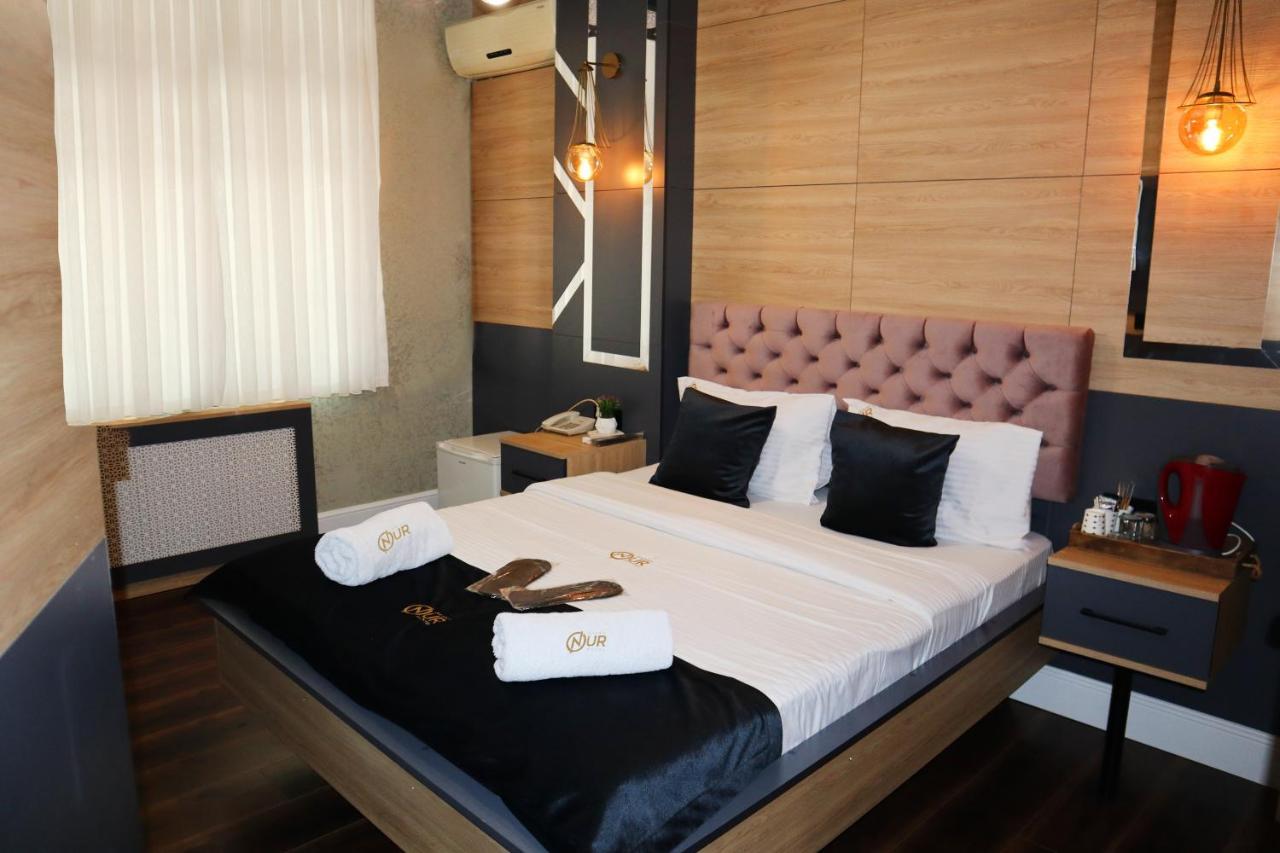 Grand Onur Hotel Istanbul Exterior foto