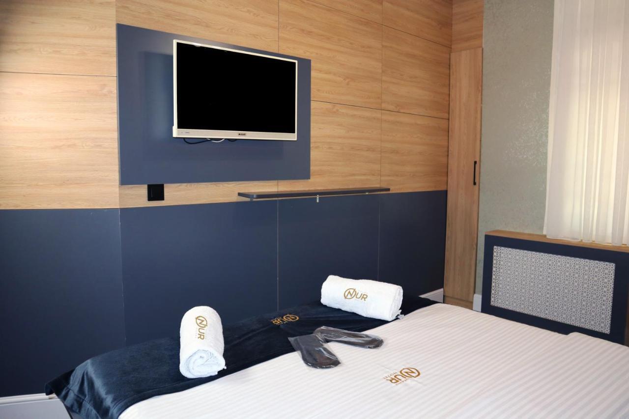 Grand Onur Hotel Istanbul Exterior foto