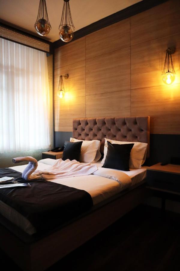Grand Onur Hotel Istanbul Exterior foto