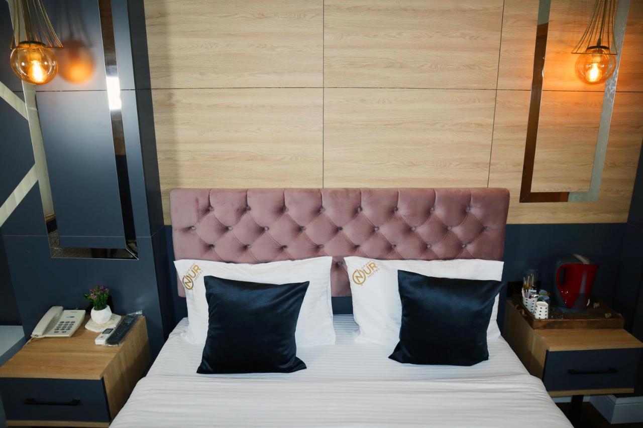 Grand Onur Hotel Istanbul Exterior foto