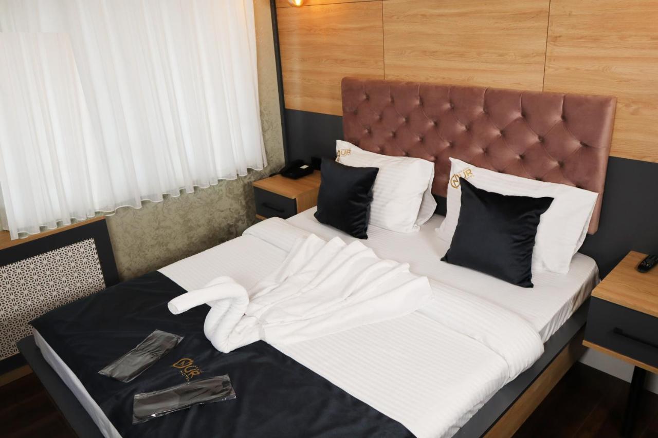 Grand Onur Hotel Istanbul Exterior foto