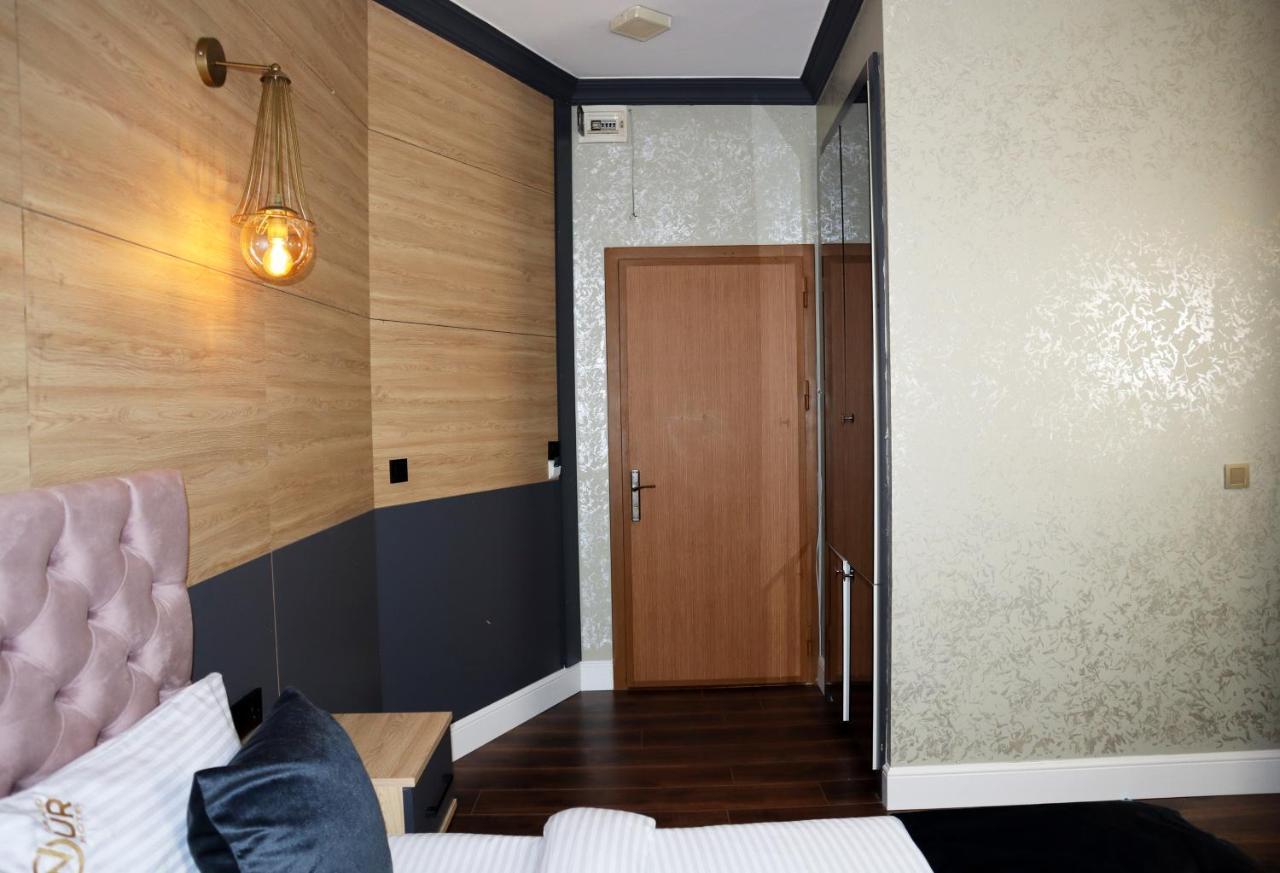 Grand Onur Hotel Istanbul Exterior foto