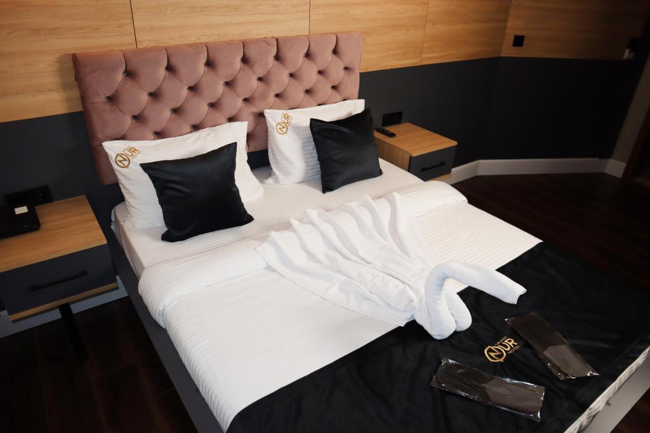 Grand Onur Hotel Istanbul Exterior foto