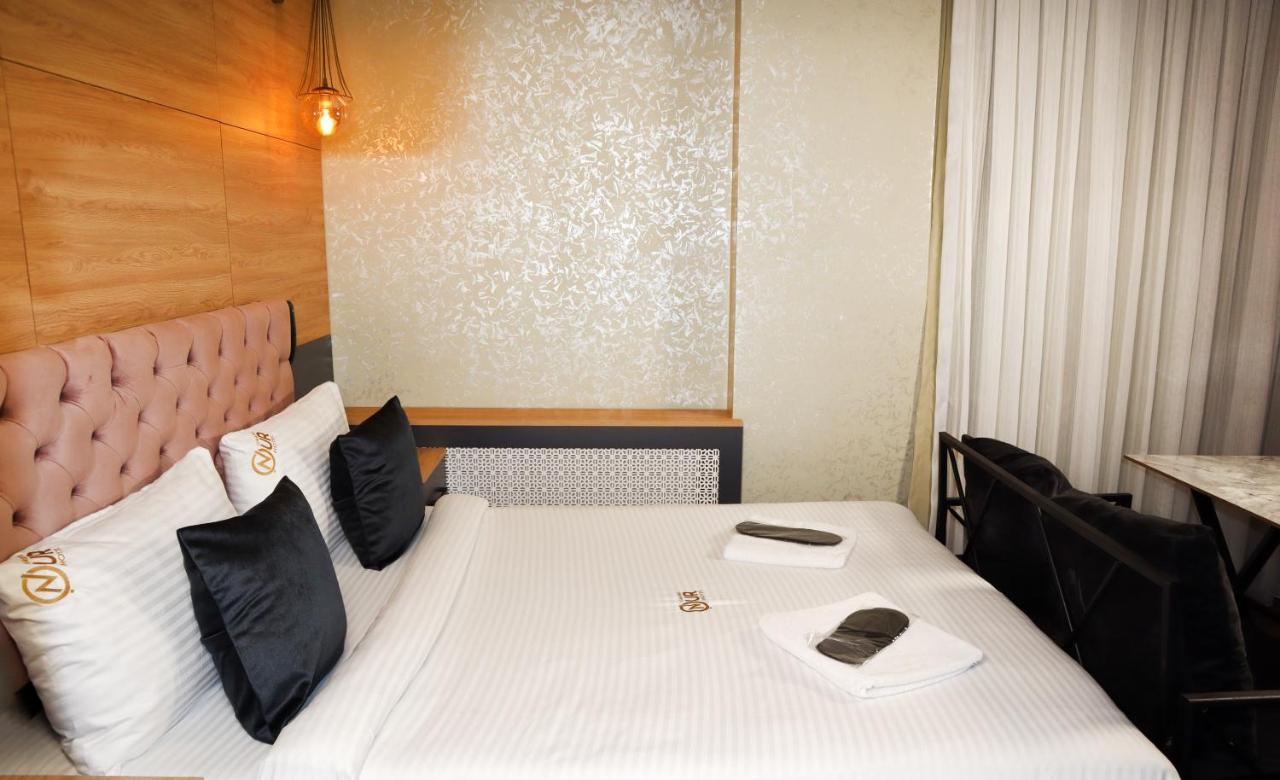 Grand Onur Hotel Istanbul Exterior foto