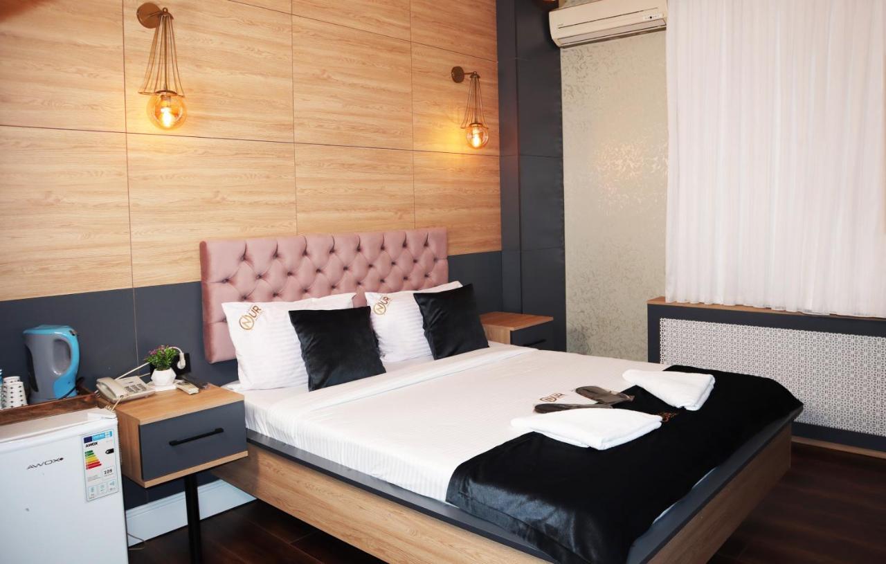 Grand Onur Hotel Istanbul Exterior foto