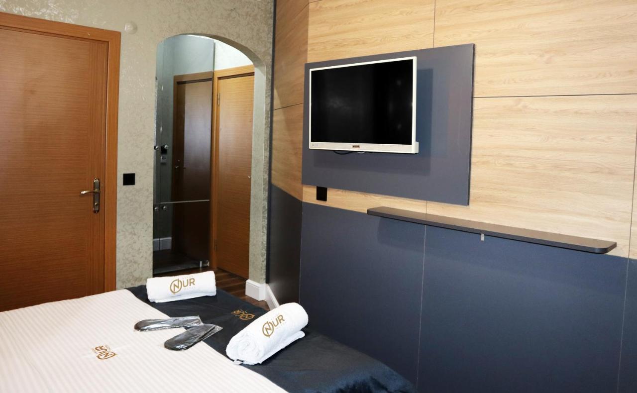 Grand Onur Hotel Istanbul Exterior foto