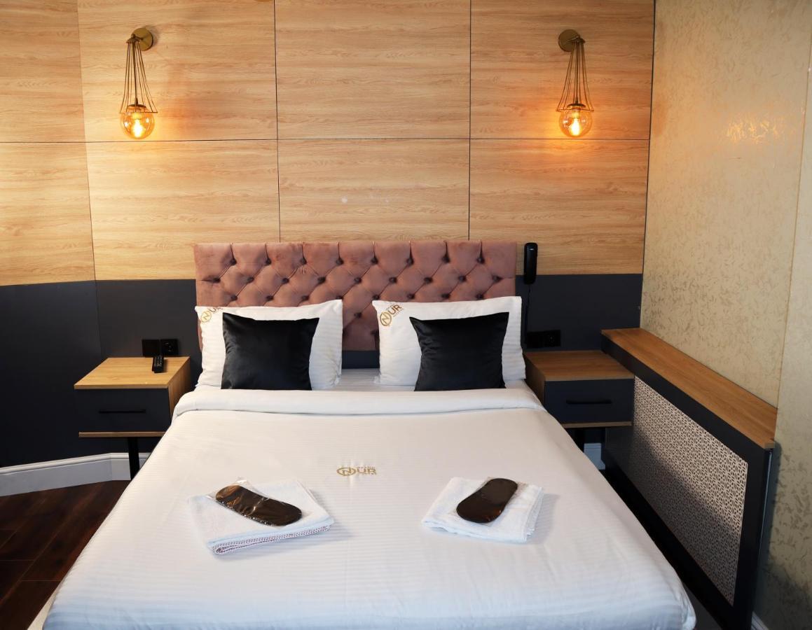Grand Onur Hotel Istanbul Exterior foto