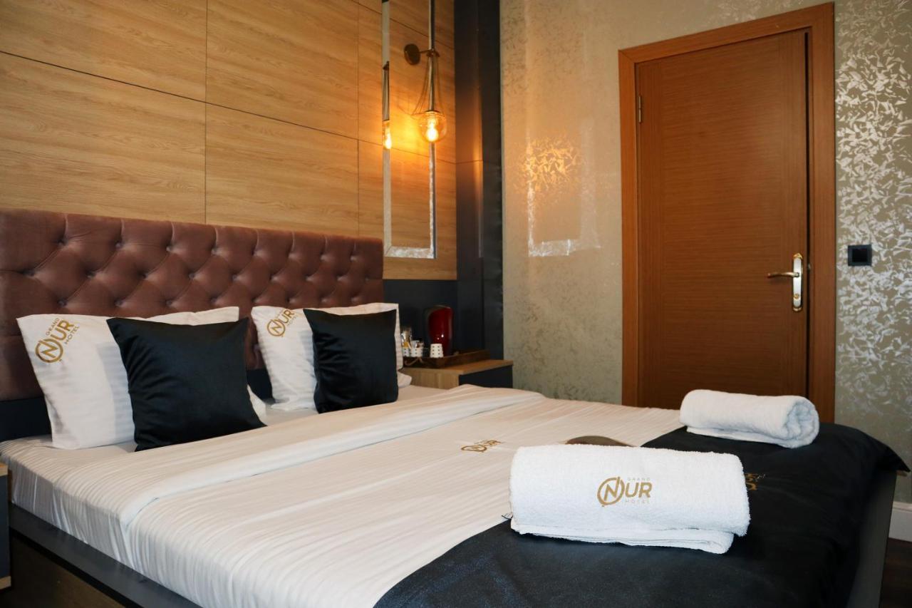 Grand Onur Hotel Istanbul Exterior foto