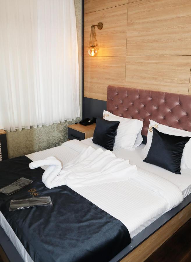Grand Onur Hotel Istanbul Exterior foto