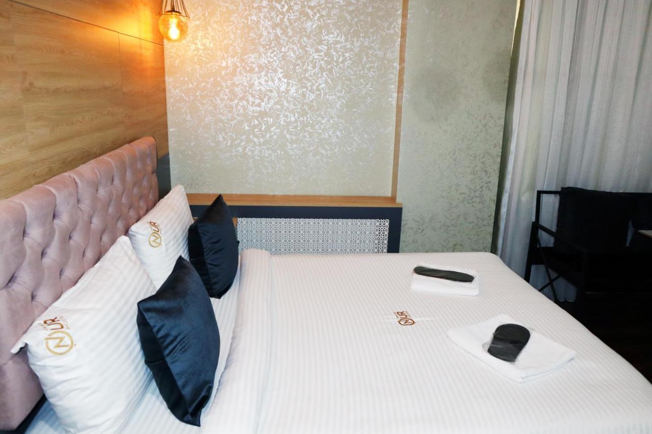 Grand Onur Hotel Istanbul Exterior foto