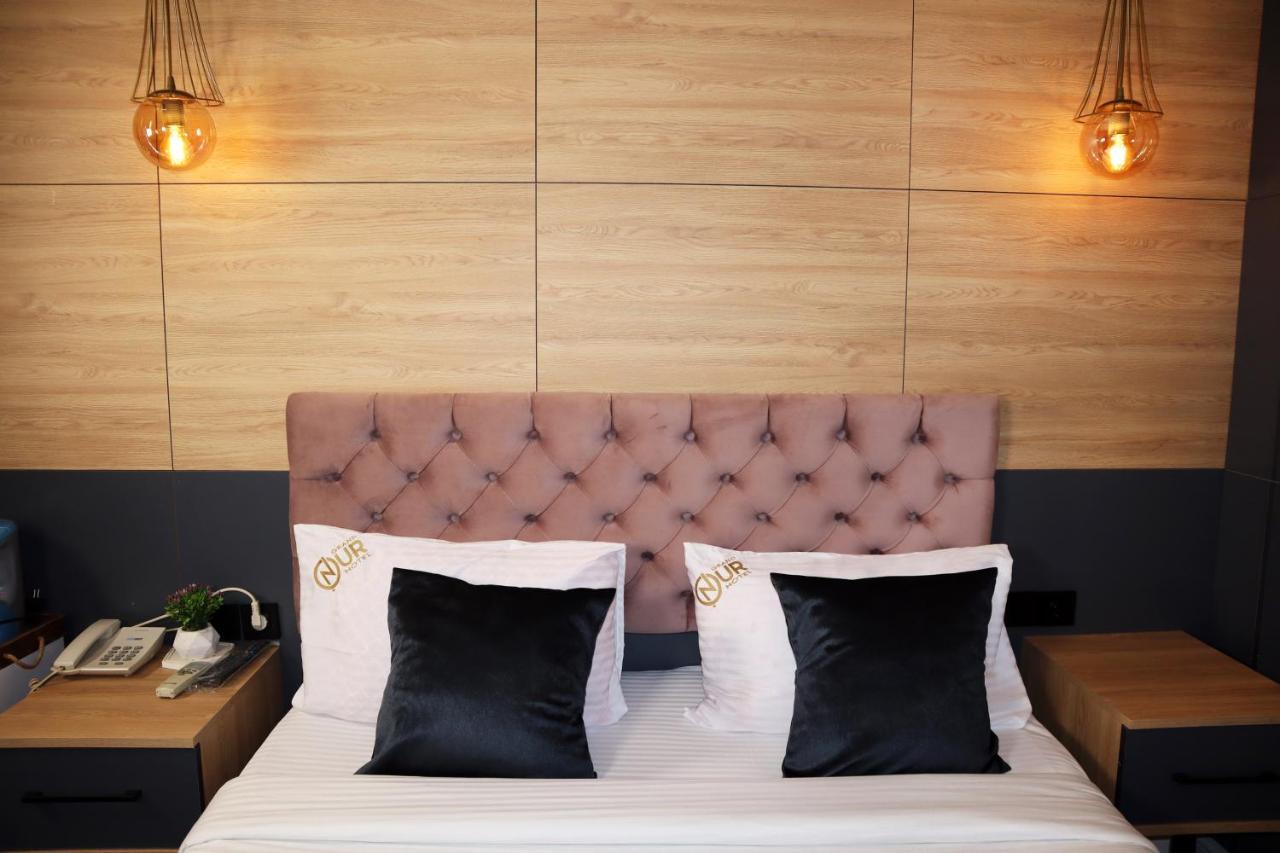 Grand Onur Hotel Istanbul Exterior foto