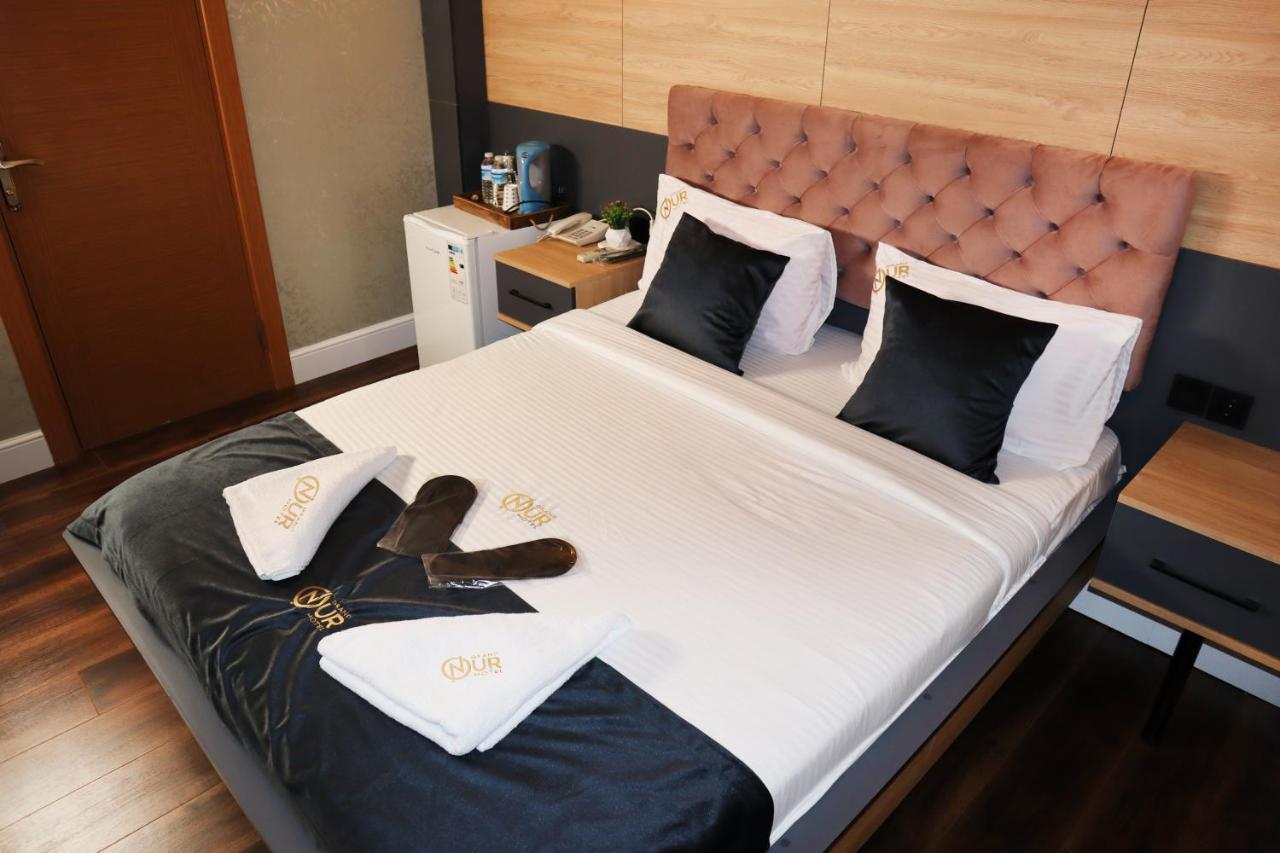 Grand Onur Hotel Istanbul Exterior foto