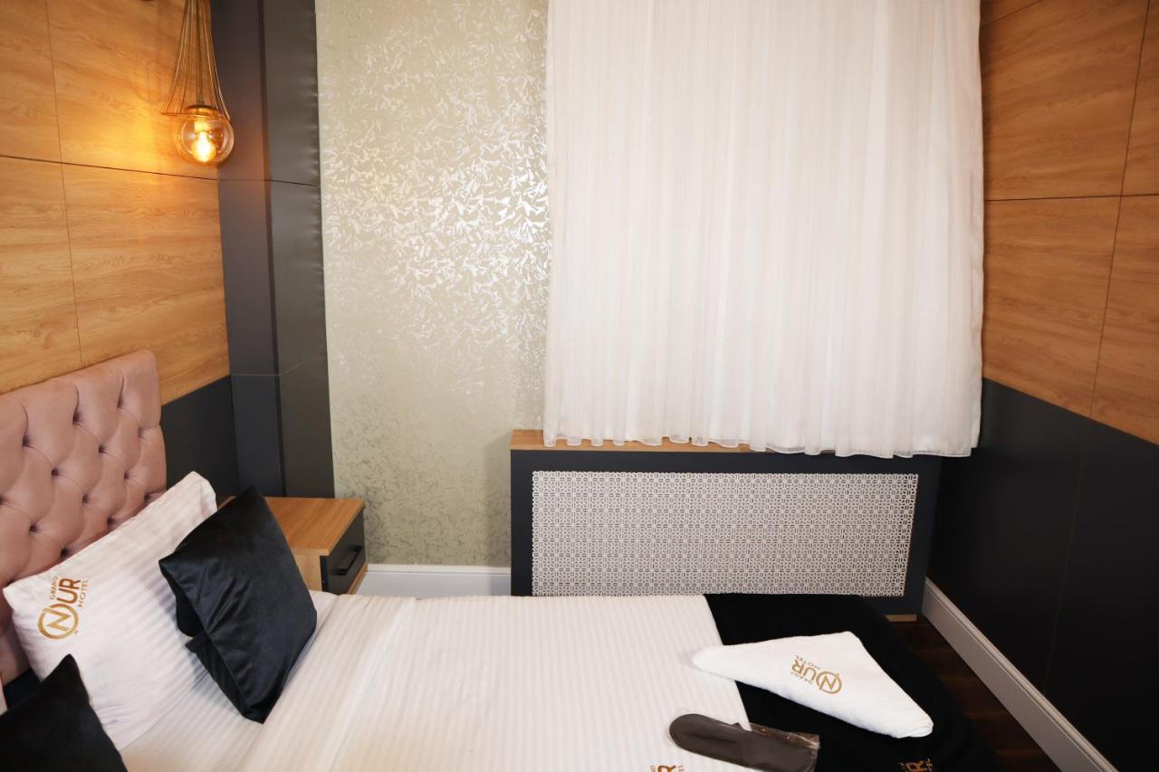 Grand Onur Hotel Istanbul Exterior foto