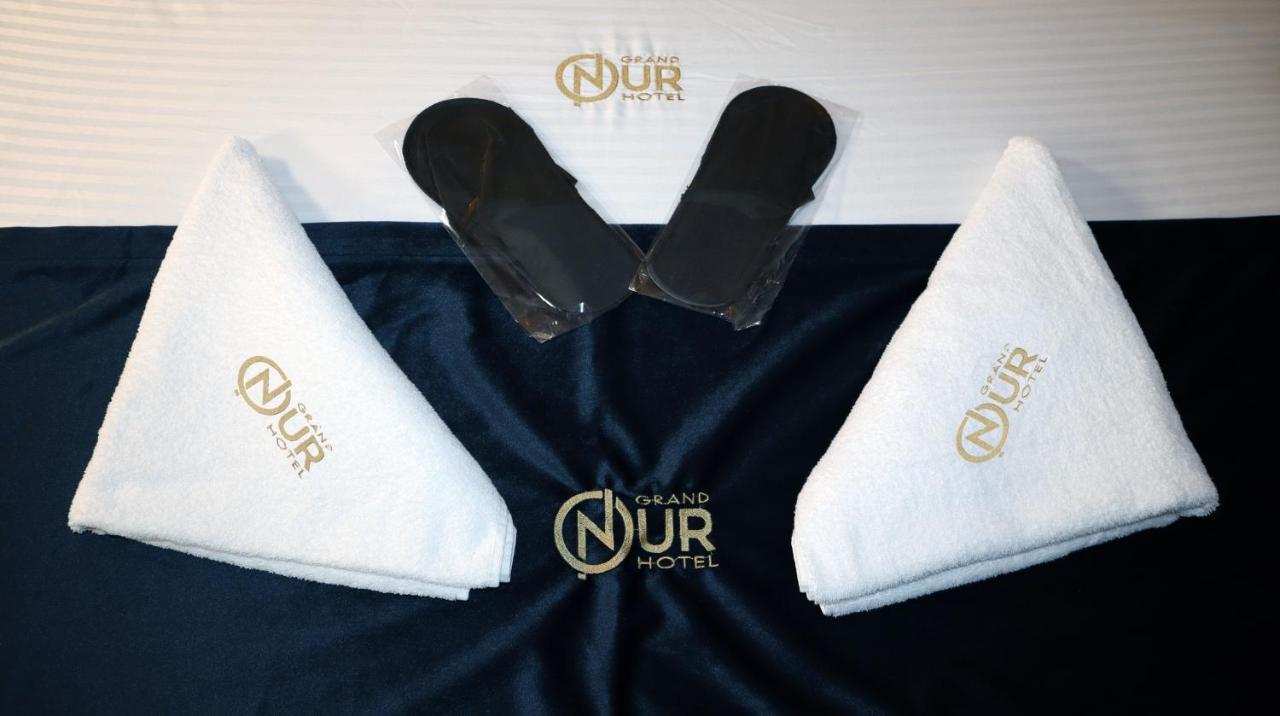 Grand Onur Hotel Istanbul Exterior foto