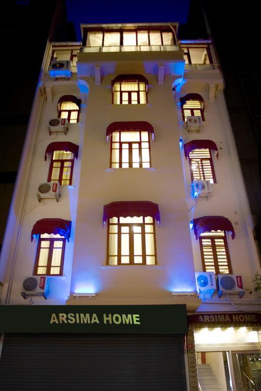 Grand Onur Hotel Istanbul Exterior foto